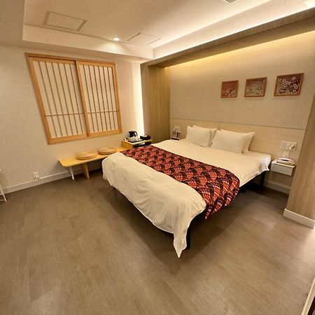 Hotel Be-Zen Shimanouchi Osaka Zewnętrze zdjęcie
