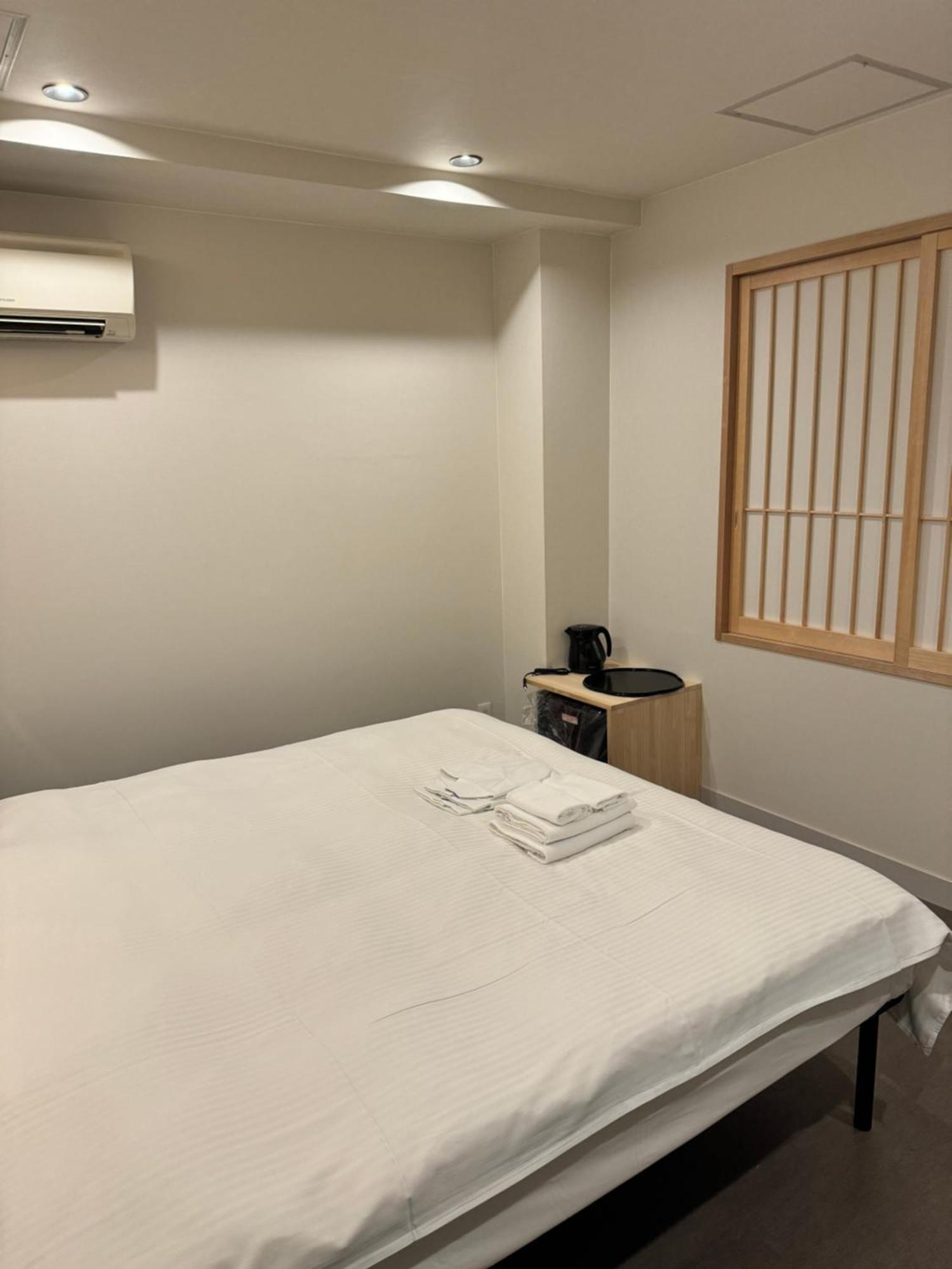 Hotel Be-Zen Shimanouchi Osaka Zewnętrze zdjęcie