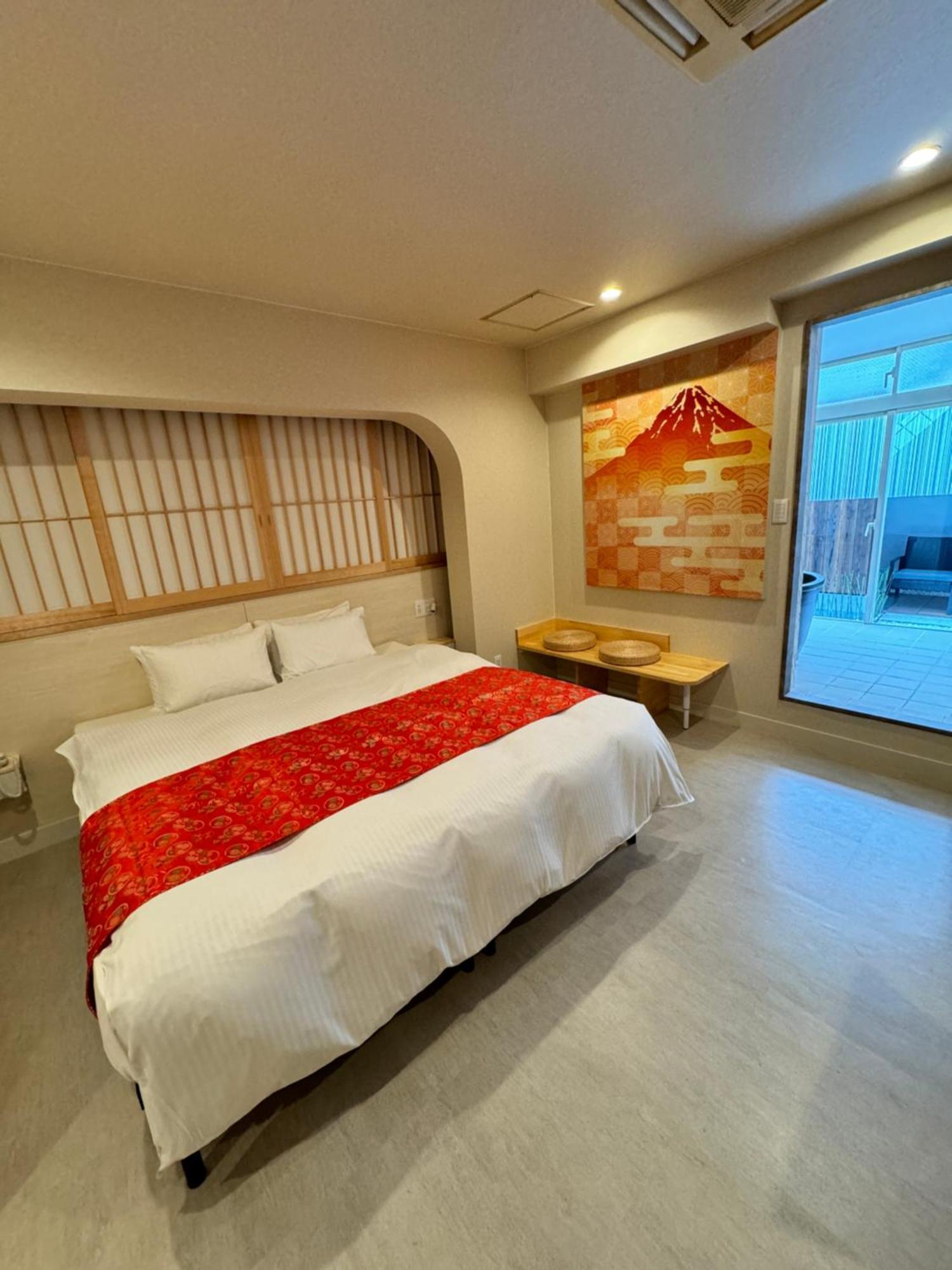 Hotel Be-Zen Shimanouchi Osaka Zewnętrze zdjęcie