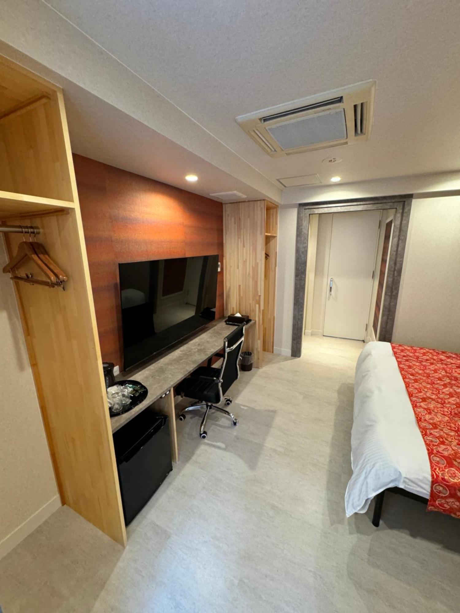 Hotel Be-Zen Shimanouchi Osaka Zewnętrze zdjęcie