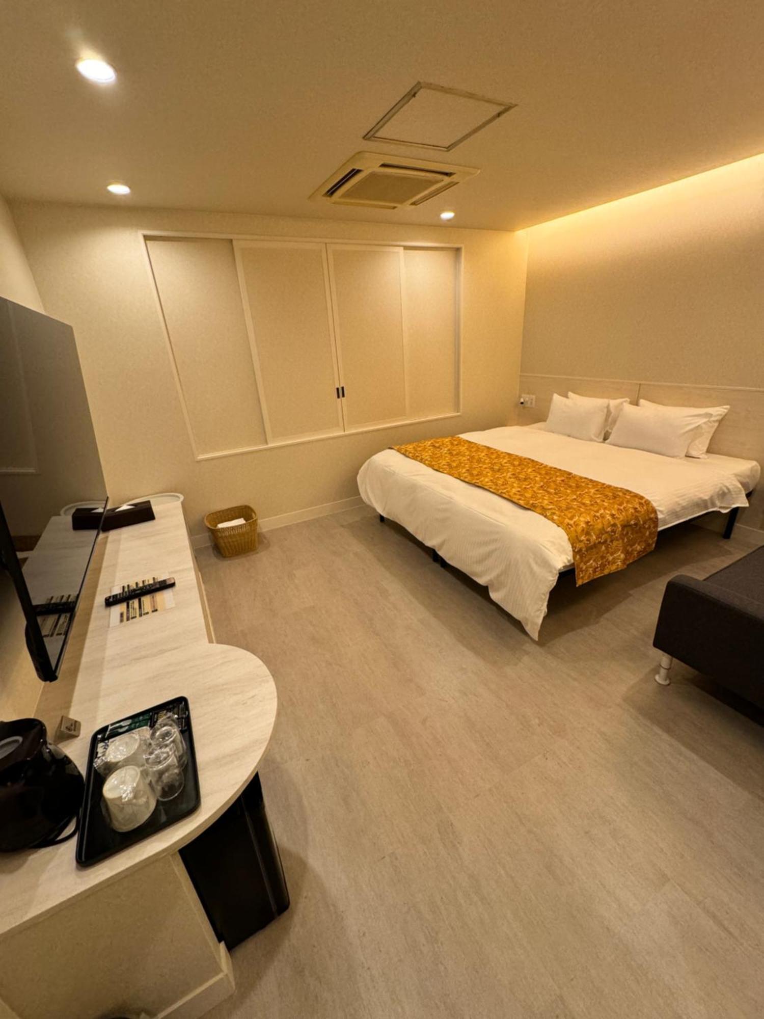Hotel Be-Zen Shimanouchi Osaka Zewnętrze zdjęcie