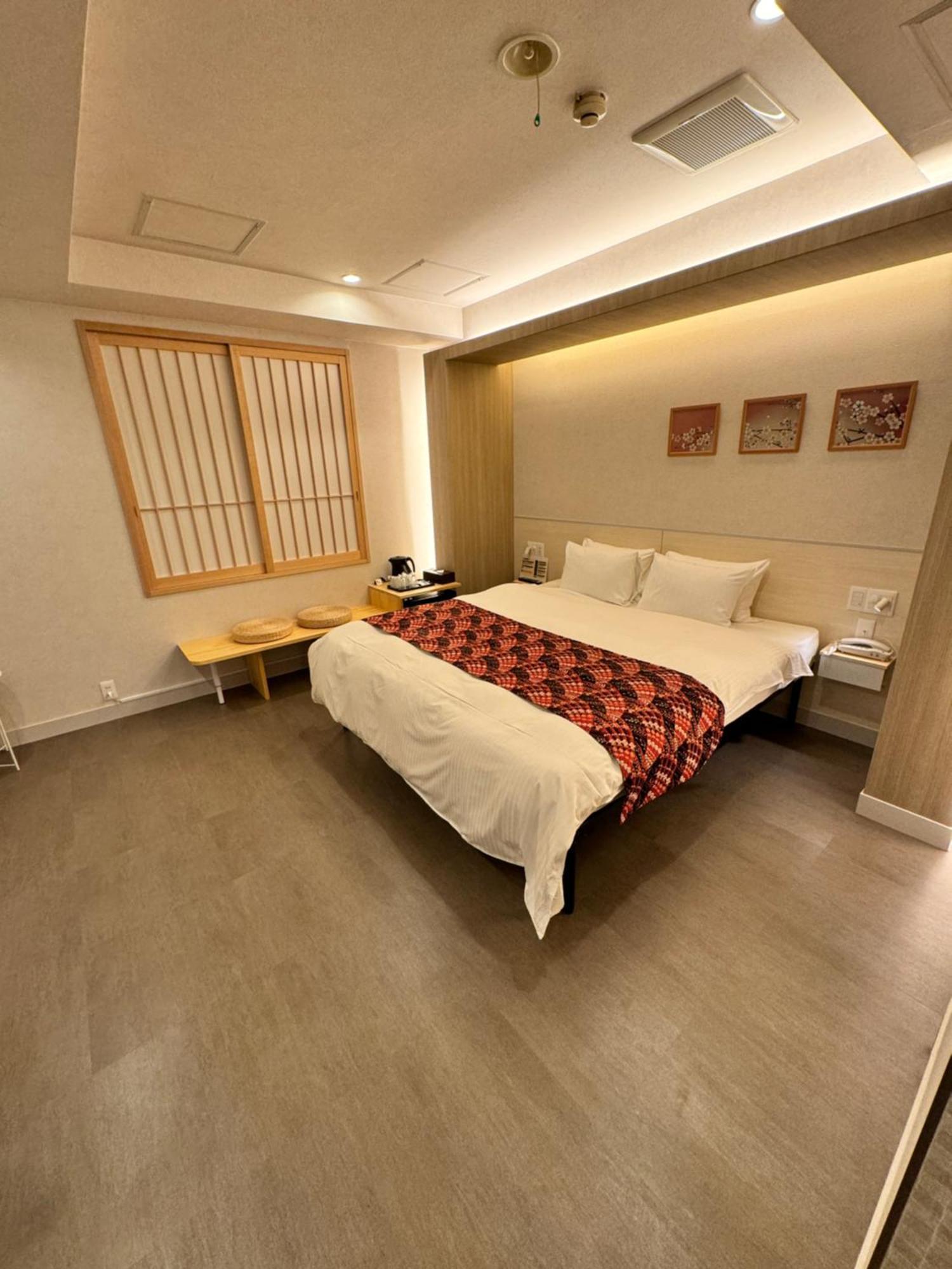 Hotel Be-Zen Shimanouchi Osaka Zewnętrze zdjęcie