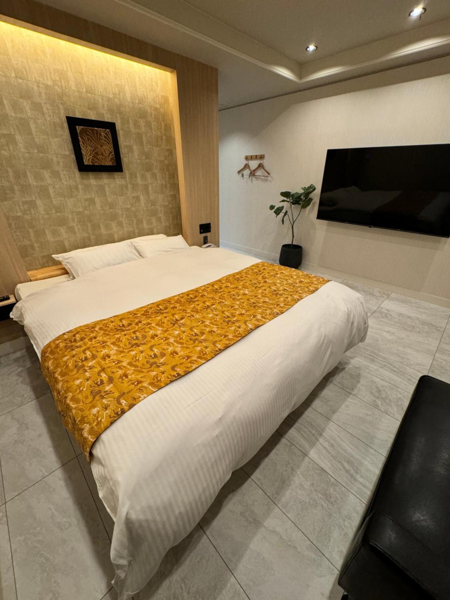 Hotel Be-Zen Shimanouchi Osaka Zewnętrze zdjęcie