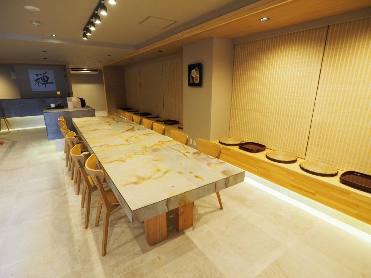 Hotel Be-Zen Shimanouchi Osaka Zewnętrze zdjęcie