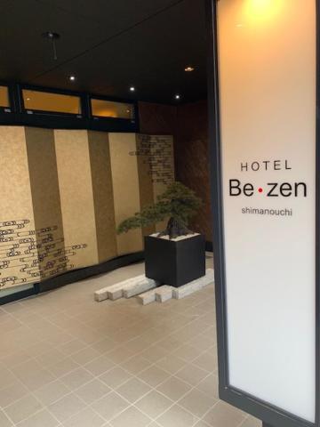 Hotel Be-Zen Shimanouchi Osaka Zewnętrze zdjęcie