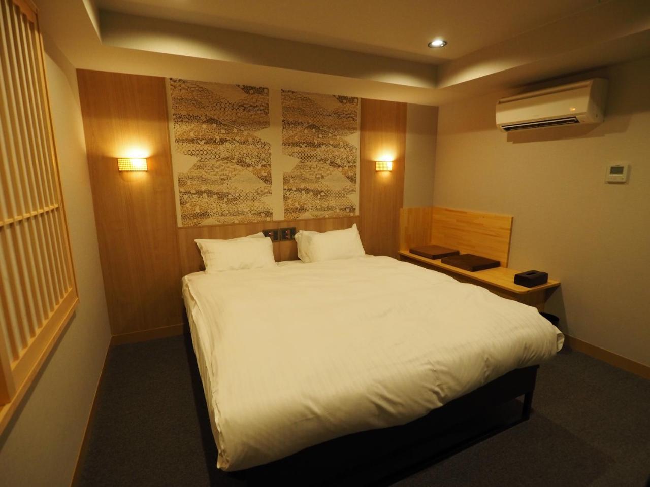 Hotel Be-Zen Shimanouchi Osaka Zewnętrze zdjęcie