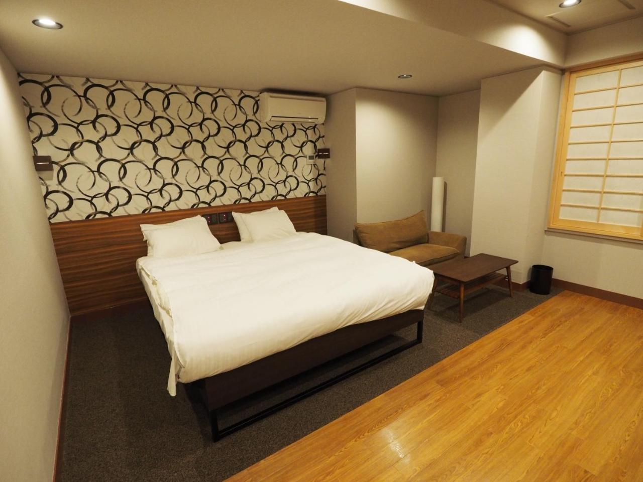 Hotel Be-Zen Shimanouchi Osaka Zewnętrze zdjęcie