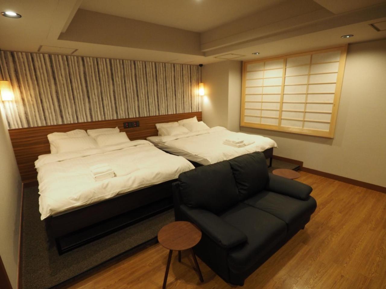 Hotel Be-Zen Shimanouchi Osaka Zewnętrze zdjęcie