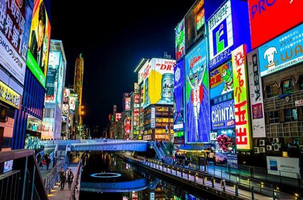Hotel Be-Zen Shimanouchi Osaka Zewnętrze zdjęcie