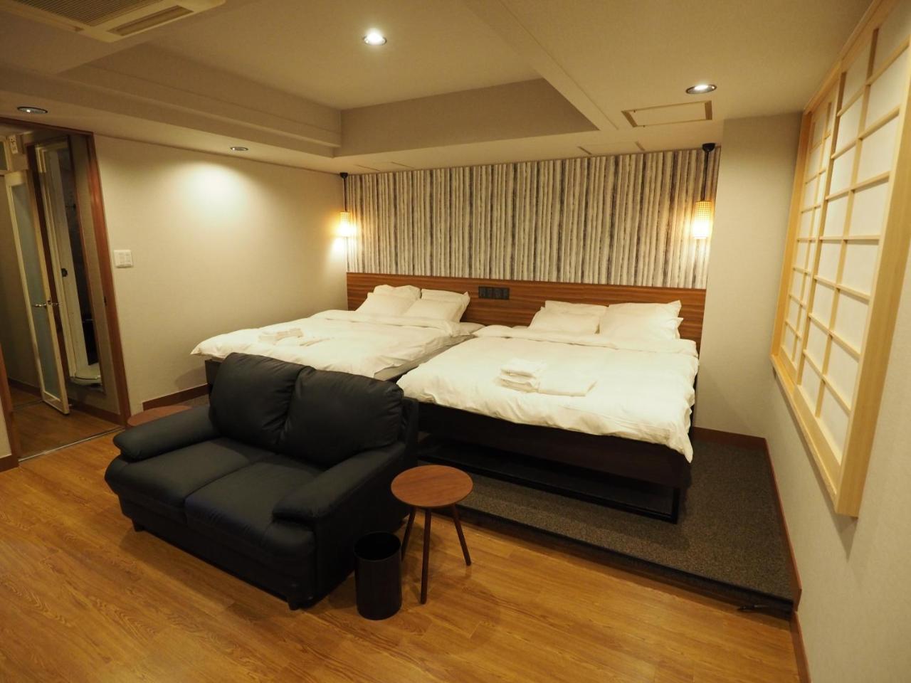 Hotel Be-Zen Shimanouchi Osaka Zewnętrze zdjęcie