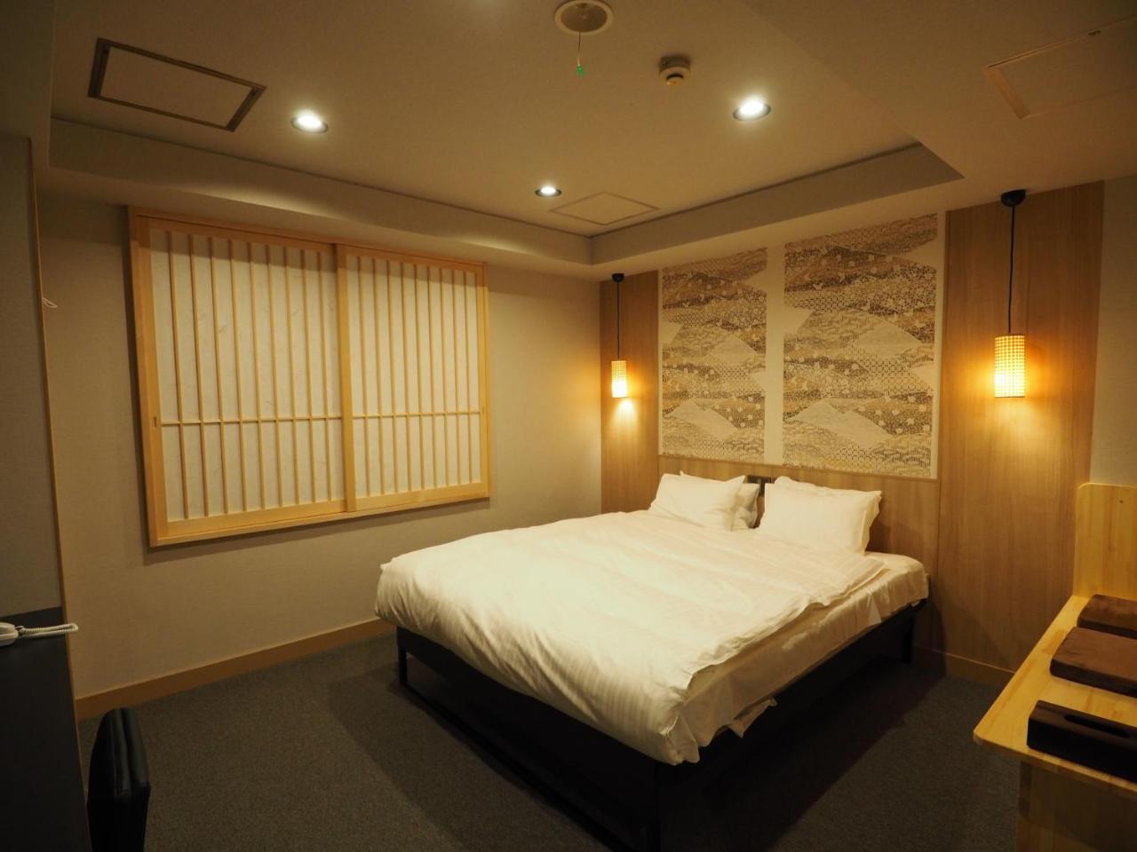 Hotel Be-Zen Shimanouchi Osaka Zewnętrze zdjęcie
