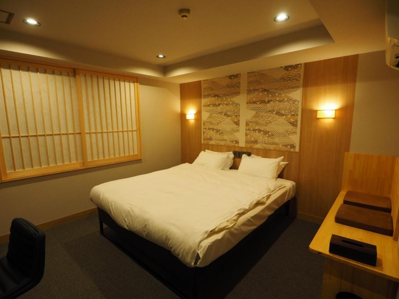 Hotel Be-Zen Shimanouchi Osaka Zewnętrze zdjęcie