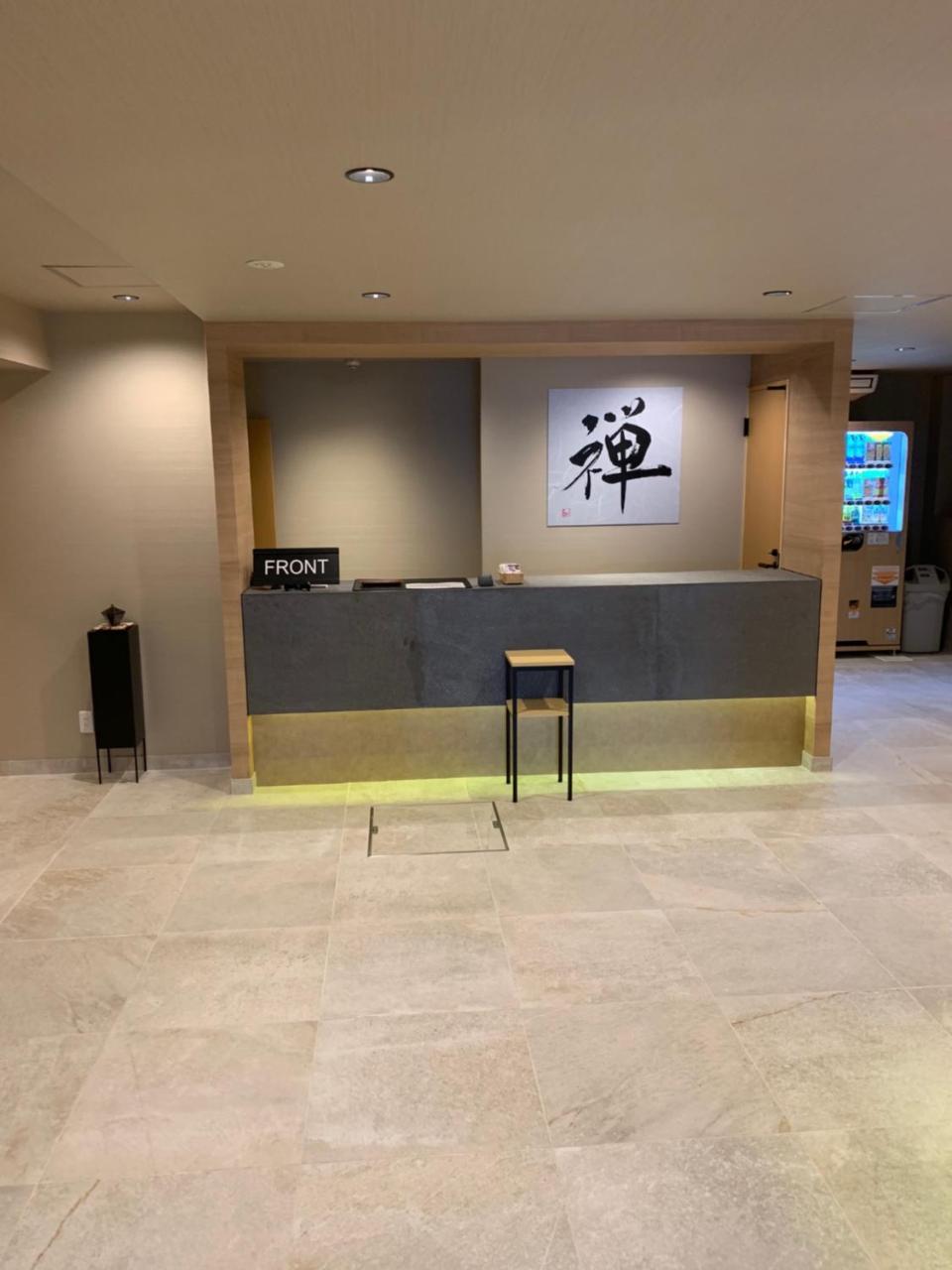 Hotel Be-Zen Shimanouchi Osaka Zewnętrze zdjęcie